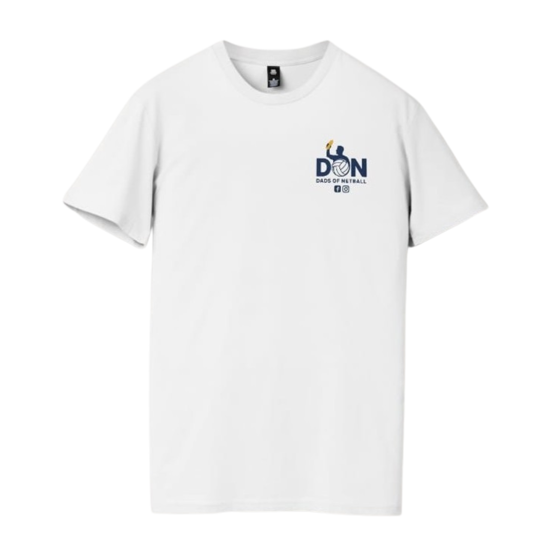 Supporter Tee - White