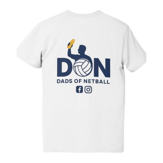 Supporter Tee - White