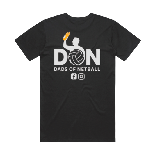 Supporter Tee - Black