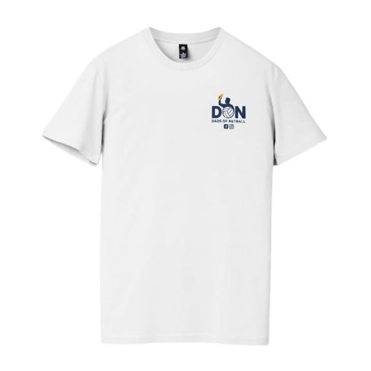 Supporter Tee - White