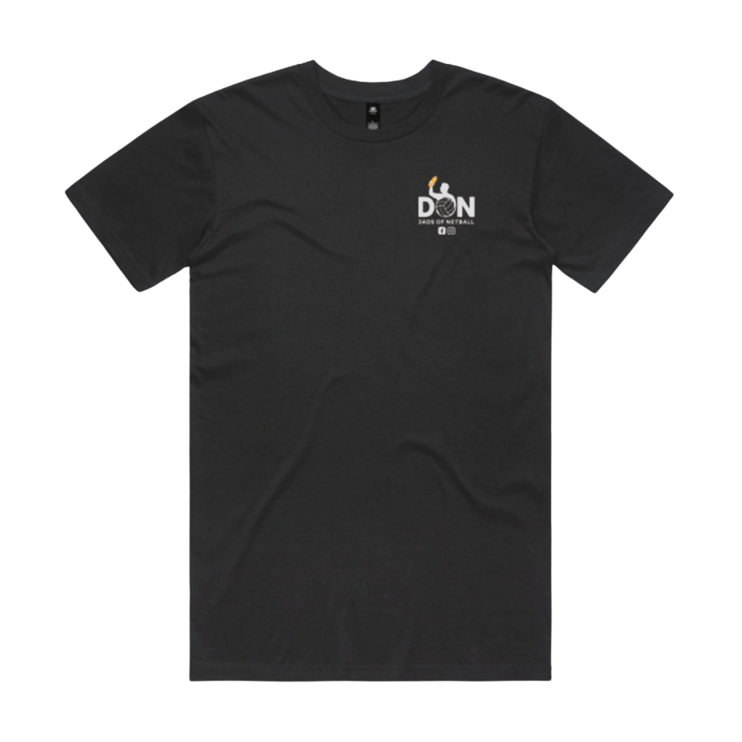 Supporter Tee - Black