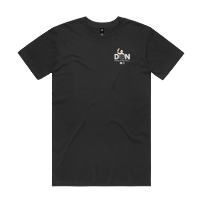Supporter Tee - Black