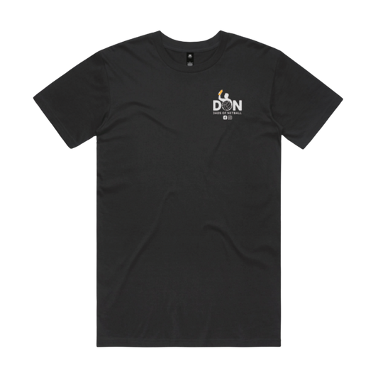 Supporter Tee - Black