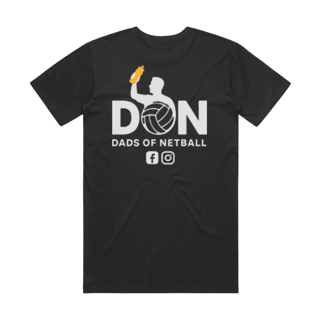 Supporter Tee - Black