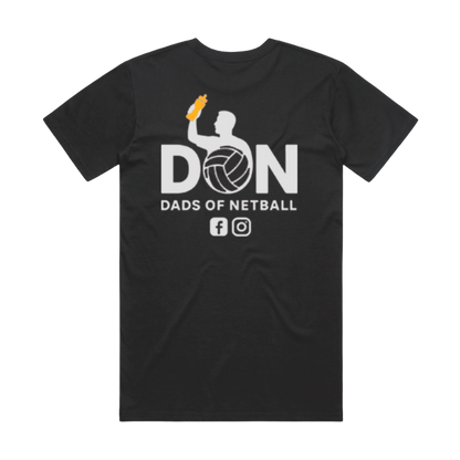 Supporter Tee - Black